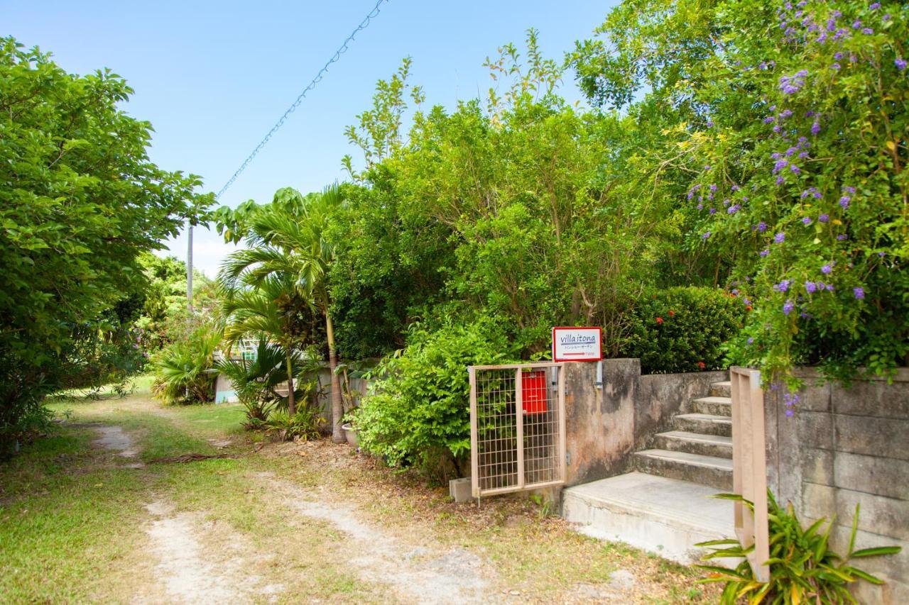 Villa Itona Ishigaki  Exterior photo