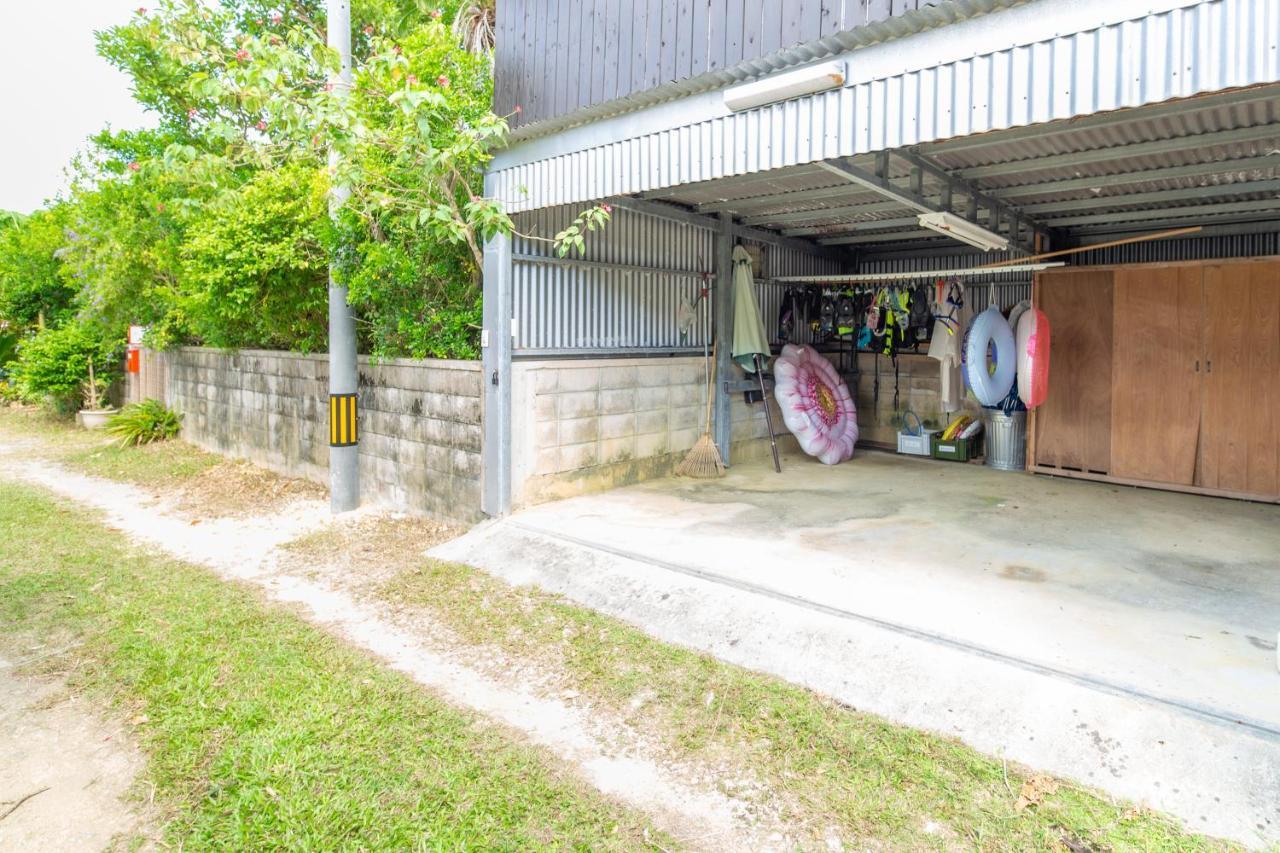 Villa Itona Ishigaki  Exterior photo